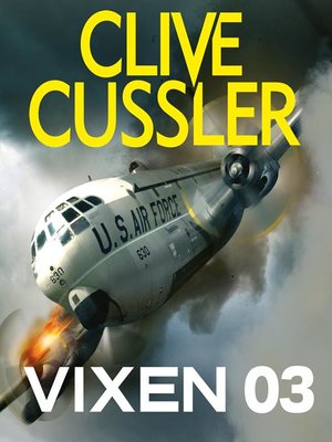 cover image of Vixen 03
